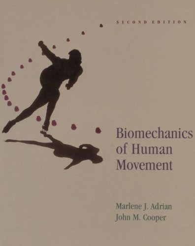 Stock image for Biomechanics of Human Movement for sale by Anybook.com