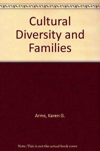 Stock image for Cultural Diversity and Families for sale by -OnTimeBooks-