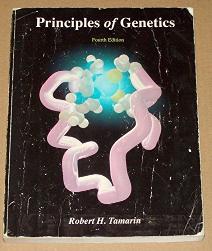 Stock image for Principles of Genetics for sale by Better World Books