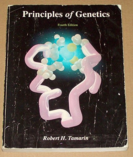 9780697166586: Principles of Genetics
