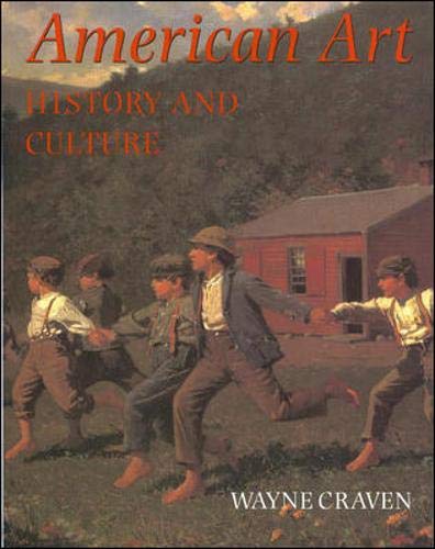 9780697167637: American Art: History And Culture
