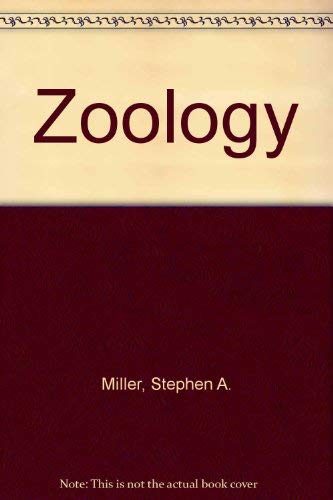 9780697169525: Zoology