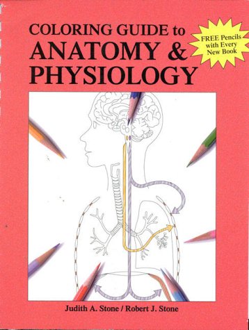 Stock image for A Coloring Guide to Anatomy & Physiology for sale by SecondSale