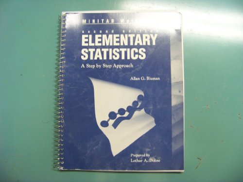 Beispielbild fr Elementary Statistics 2e Wkbk zum Verkauf von Wonder Book