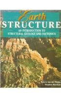 9780697172341: Earth Structure: An Introduction To Structural Geology And Tectonics