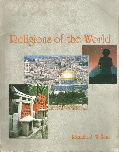 Stock image for Religions of the World for sale by ThriftBooks-Atlanta