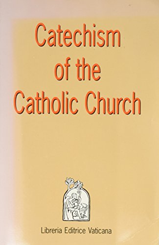 Beispielbild fr Catechism Of The Catholic Church zum Verkauf von Better World Books