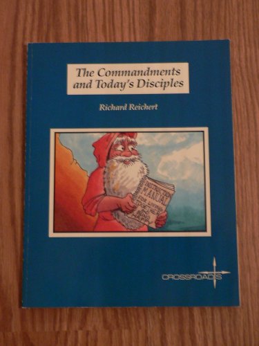 Beispielbild fr The Commandments and Today's Disciples zum Verkauf von Wonder Book