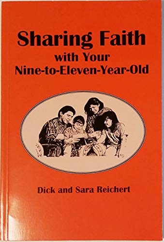 9780697179715: Sharing faith with your nine-to-eleven-year-old