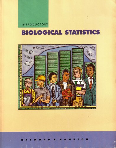 Stock image for Introductory Biological Statistics for sale by HPB-Red