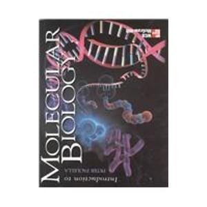 Stock image for Introduction to Molecular Biology for sale by Irish Booksellers