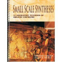 Beispielbild fr Small Scale Synthesis: Laboratory Text in Organic Chemistry zum Verkauf von Anybook.com