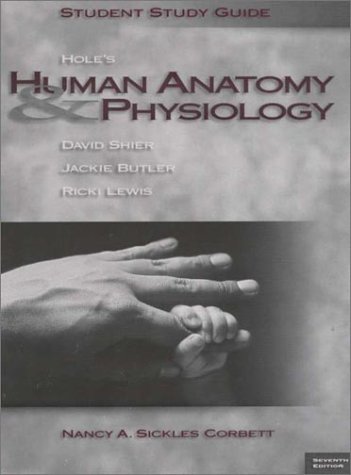 Imagen de archivo de Hole's Human Anatomy & Physiology a la venta por Half Price Books Inc.