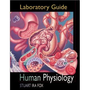 Stock image for Laboratory Guide to Human Physiology for sale by Books of the Smoky Mountains