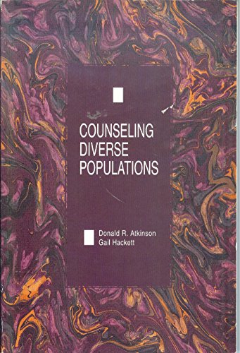 Stock image for Counseling Diverse Populations for sale by janet smith