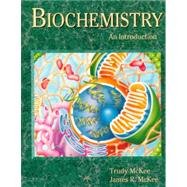 9780697211590: Biochemistry: An Introduction