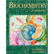 9780697211590: Biochemistry