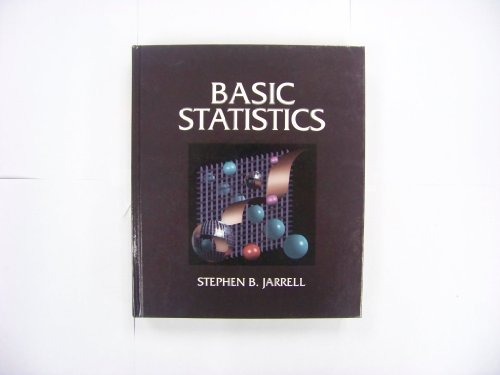 Stock image for Basic Statistics for sale by HPB-Red