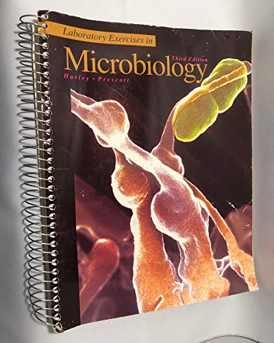 Beispielbild fr Laboratory Exercises in Microbiology zum Verkauf von HPB-Red