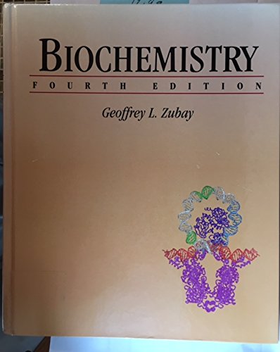 Imagen de archivo de Biochemistry a la venta por WorldofBooks
