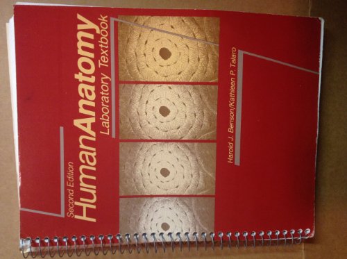 Beispielbild fr Human Anatomy Laboratory Textbook zum Verkauf von Wonder Book