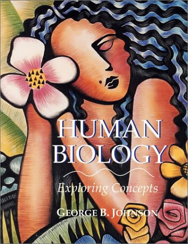 Imagen de archivo de Human Biology: Exploring Concepts a la venta por WorldofBooks