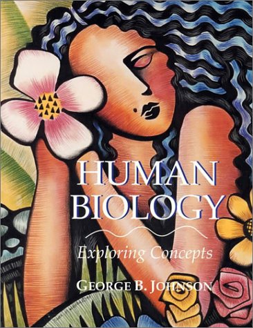 Stock image for Human Biology: Exploring Concepts for sale by WorldofBooks