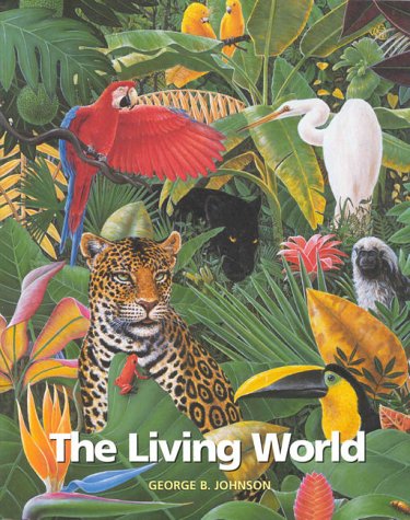 Imagen de archivo de The Living World a la venta por Decluttr