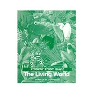 Imagen de archivo de The Living World a la venta por Better World Books Ltd