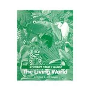 9780697222312: The Living World: Student Study Guide