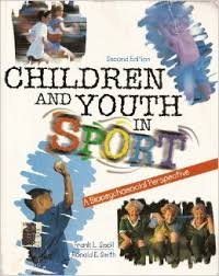 Stock image for Children and Youth In Sport for sale by Reuseabook