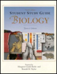Stock image for Biology: Student Study Guide for sale by HPB-Red