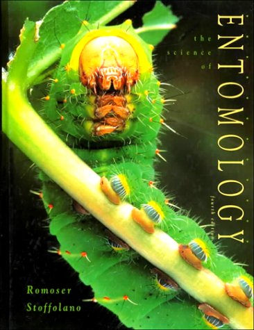 Stock image for The Science of Entomology for sale by Books of the Smoky Mountains