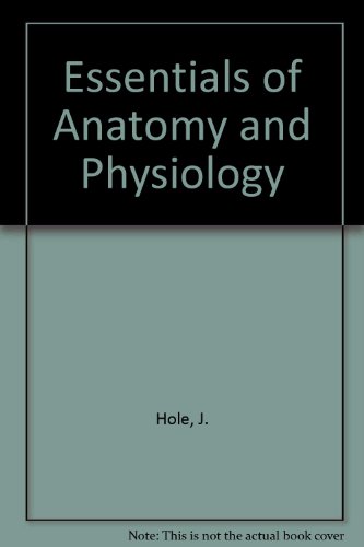 Stock image for Essentials of human anatomy & physiology for sale by Once Upon A Time Books