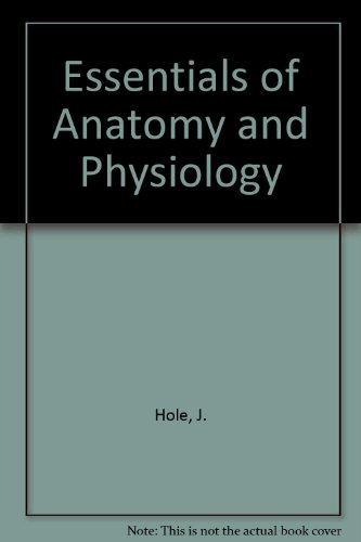 9780697229250: Essentials of human anatomy & physiology