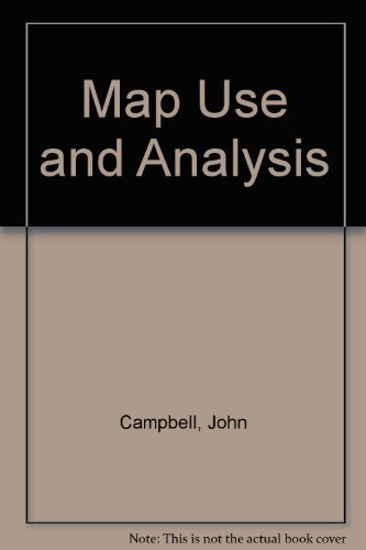 9780697229694: Map Use & Analysis