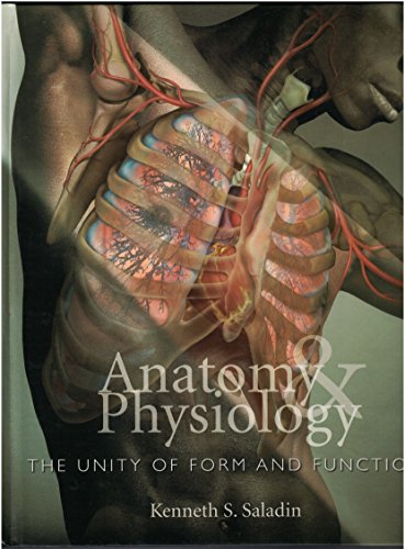 9780697230874: Anatomy and Physiology: The Unity of Form and Function