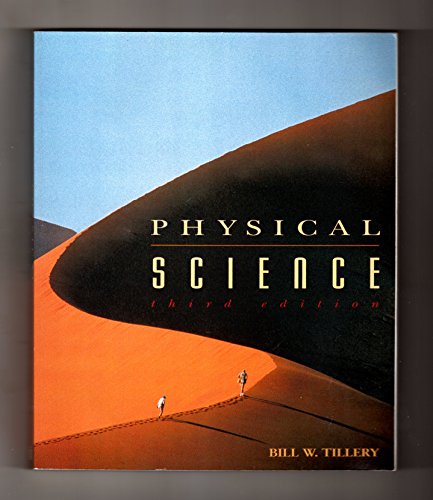 Beispielbild fr Physical science zum Verkauf von Wonder Book