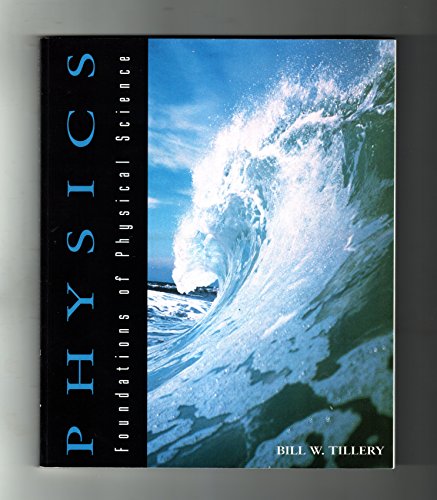 Stock image for Physical Science : Physics: Foundations Split 1 for sale by Better World Books