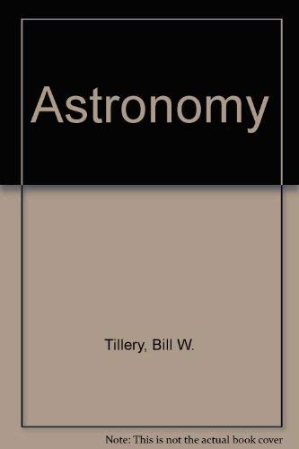 Stock image for Astronomy: Foundations of Physical Science for sale by Half Price Books Inc.