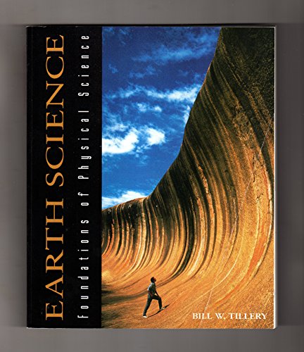 Stock image for Earth Science: Foundations of Physical Science for sale by POQUETTE'S BOOKS