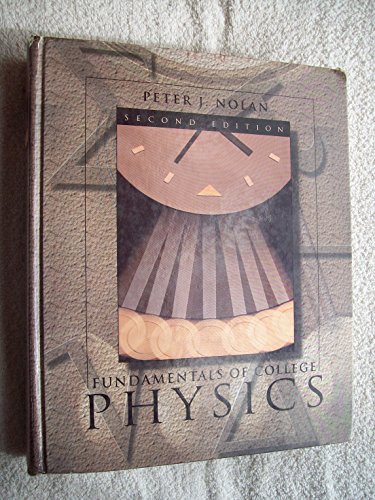 Beispielbild fr Fundamentals of College Physics zum Verkauf von Better World Books