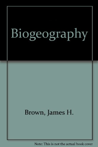 9780697234797: Biogeography