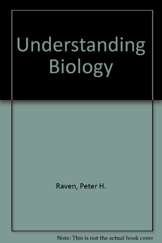 Understanding Biology (9780697235039) by Raven, Peter H.; Johnson, George B.
