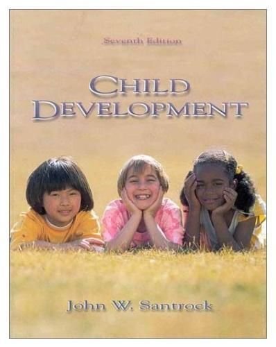 9780697235541: Child Development 7e Cloth Edition