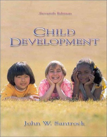 Imagen de archivo de Child Development: An Introduction a la venta por Wonder Book