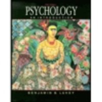 9780697238955: Psychology:an Intro 5e Aie