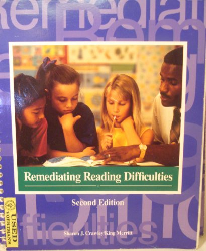 9780697241306: Remediating Reading Difficulties
