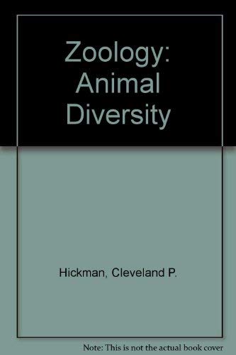 Stock image for Animal Diversity for sale by SecondSale