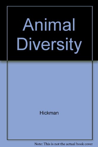 9780697242297: Animal Diversity
